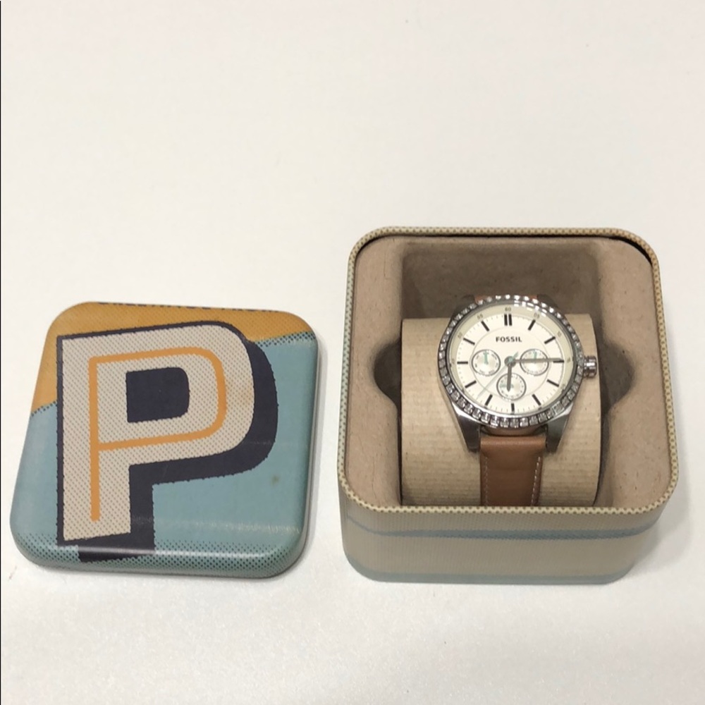 Fossil Watch!